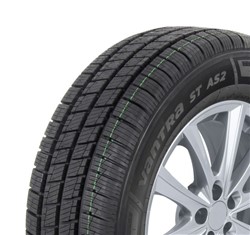 Шина для комерційного транспорту HANKOOK 215/75R16 113/111R Vantra ST AS2 RA30, C, всесезонна, без камери, без шипів (2021192)